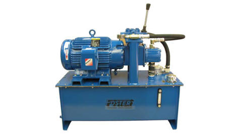 Hidrolik Güç Ünitesi